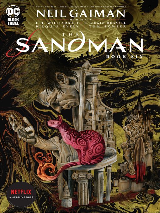 Title details for The Sandman (1989), Book 6 by Neil Gaiman - Available